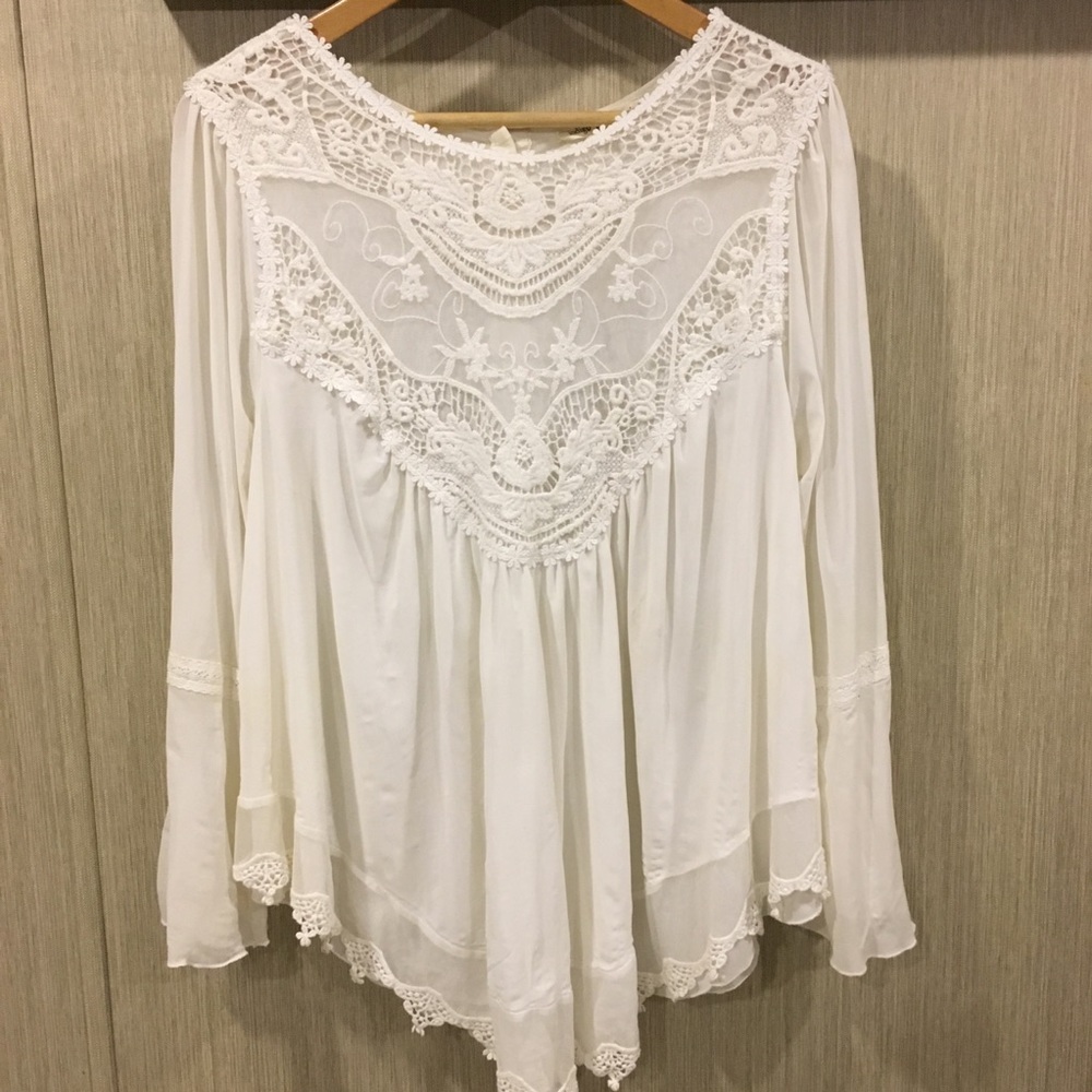 Indigo Thread Co. Top